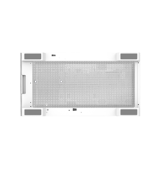 Компьютерный корпус ZALMAN P30 AIR, MATX, белый, WINDOW, 2xCombo (3.5'' or 2.5''), 3x2.5', 1xUSB TYPE-C, 1xUSB 3.0, FRONT 2x140мм ARGb, REAR 1x140мм ARGb