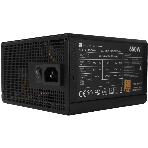 Блок питания Thermalright TR-TB650S 650W 80 PLUS Bronze, (ATX, 3, Non-modular, 1x24(20+4)pin 550мм, 1xCPU*2 8(4+4)pin 600+150мм, 1xPCIe*2 8(6+2)pin 500+150мм, 1xSATA*3+MOLEX4pin*1 400+150+150+150мм, 1xSATA*2+MOLEX4pin*2 400+150+150+150мм, Active, 120x120мм, 150x140x86мм, APFC, ), фото3