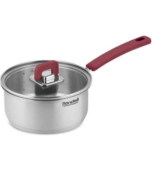 Набор посуды 10 предм Rondell Savvy RDS-1189