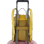 Рюкзак женский Piquadro Circle CA5566W92/VEGR фисташковый кожа, фото4