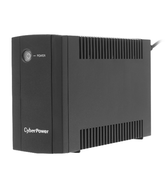 Источник бесперебойного питания CyberPower UTC850EI/850 ВА/425 Вт/4 x IEC 320 C13 (компьютерная)