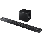 Саундбар Samsung HW-QS700F/RU 5.0 200Вт черный, фото 1