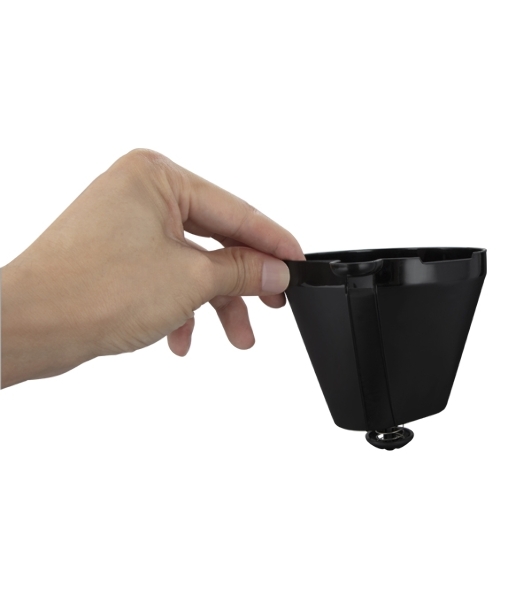Кофеварка капельная Blackton Bt CM1111 белый, исп. кофе - молотый, 0.6 л, 650 Вт.