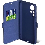 Чехол (флип-кейс) DF xiFlip-79, для Xiaomi 12 Pro, синий xiflip-79 (blue), фото9