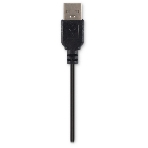 Мышь проводная Oklick 398G черный, 2400 dpi, USB, кнопки - 4, фото6