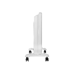 Конвектор электрический Eurolux ОК-EU-2000 белый, 2000 Вт, 25 м2, термостат, фото5