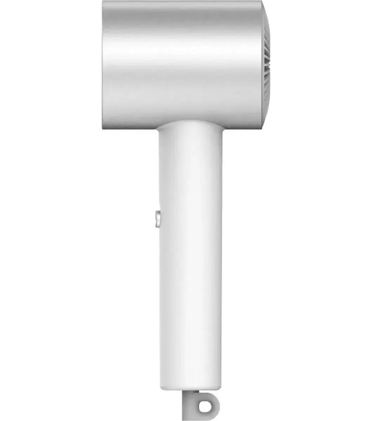 Фен Xiaomi Water Ionic Hair Dryer H500 белый/серебристый, 1800 Вт, ионизация