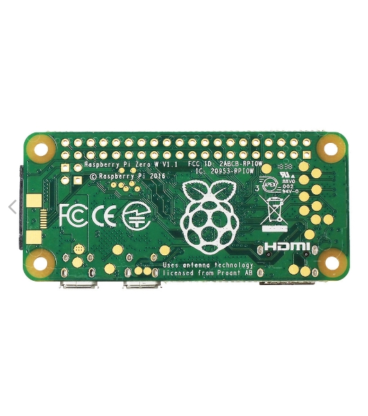Микрокомпьютер Raspberry Pi Zero W