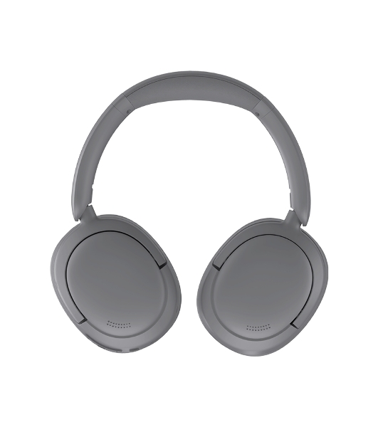 Беспроводные/проводные наушники Edifier W800BT SE серый, полноразмерные, Bluetooth + USB-C, игровой режим, до 30 ч