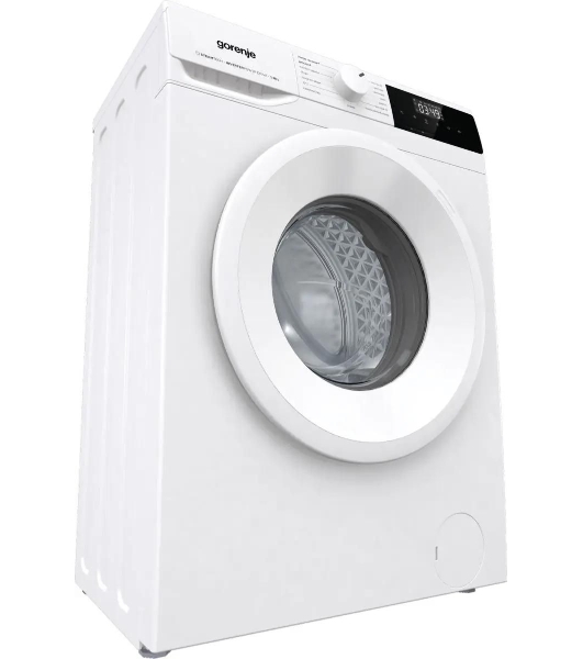 Стиральная машина Gorenje WNHPI84AS/R белый, загрузка фронтальная 8 кг, 1400 об/мин., класс: А
