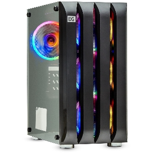 Компьютерный корпус Minitower ExeGate Mistery R3-NPX600
