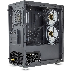 Компьютерный корпус Minitower ExeGate Mistery X2-NPX450, фото8