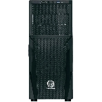 Компьютерный корпус Thermaltake Versa H21 черный без БП ATX 2x120мм 1xUSB 2.0 1xUSB 3.0 audio bott PSU, фото8