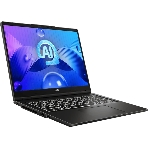 Ноутбук MSI Venture 14 AI A1MG-039XRU Core 5 125H 14' 2.8K (2880 x 1800),16:10,OLED,DDR5 16Gb (8Gbx2),512Gb SSD,Intel Arc Graphics,backlight,55.2Whr,1.7kg,1y,Dos,Solid Gray, фото2