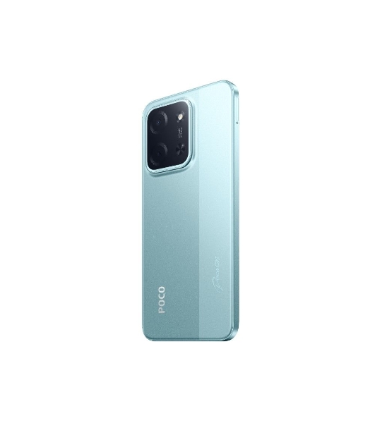 Смартфон Poco C85 6/128Gb зеленый