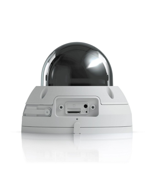 Камера видеонаблюдения Ubiquiti UniFi Protect Camera AI Dome 4K (8Mp), 30 к/с, 109,9°, ИК-подсветка до 40 м