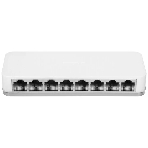Коммутатор D-Link DES-1008C, 8×100 Мбит/с, неуправляемый, фото 1