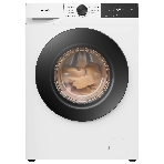 Стиральная машина Gorenje WDG2P854A3C2/C, белая, загрузка фронтальная 8 кг, 1400 об/мин, класс A, фото 1
