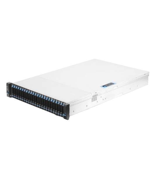 Компьютерный корпус Chenbro RM23824H01*15158 2U,2.5 24BAY,CRPS,W/RPSU+MINI SAS+2.5'; HDD TRAY+FAN+2.5'; 2BAY SUPPORT BRACKET,SINGLE(CHENBRO,SR/SK)+PALLET,REV.';B00