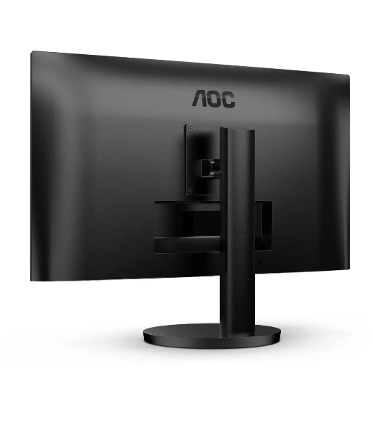 Монитор 27' AOC 27B3CF2 IPS 1920x1080, 100 Гц, 1 мс, 16:9, 250 кд/м2, 1xHDMI, USB-C, 1x3.5 мм, черный
