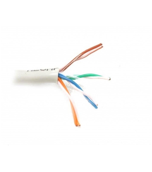 Кабель NEOMAX NM10001 U/UTP cat.5e 4 пары (305 м) 0.486 мм (24 AWG) Медь, PVC jacket