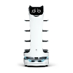 Робот-официант Pudu Robotics BellaBot BL101 Advanced with face recognition, фото 1