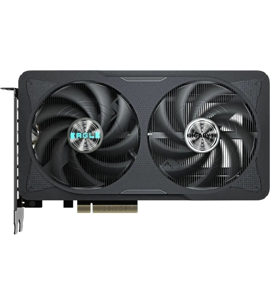 Видеокарта Gigabyte GV-N5060EAGLE OC-8GD 1.0, NVIDIA GeForce RTX 5060, 8 ГБ GDDR7, 128 бит, PCI-e 5.0, 1xHDMI, 3xDP