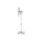 Вентилятор Centek CT-5021 серый, напольный, 40 Вт, 3 скорости, 35 см, фото6