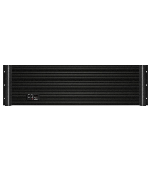 Серверный корпус ExeGate Pro 3U390-11 (RM 19', высота 3U, глубина 390, БП 400ADS, USB)