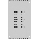 Шкаф серверный NTSS Премиум (NTSS-R22U60100GS) напольный 22U 600x1000мм пер.дв.стекл металл 900кг серый IP20 сталь, фото3