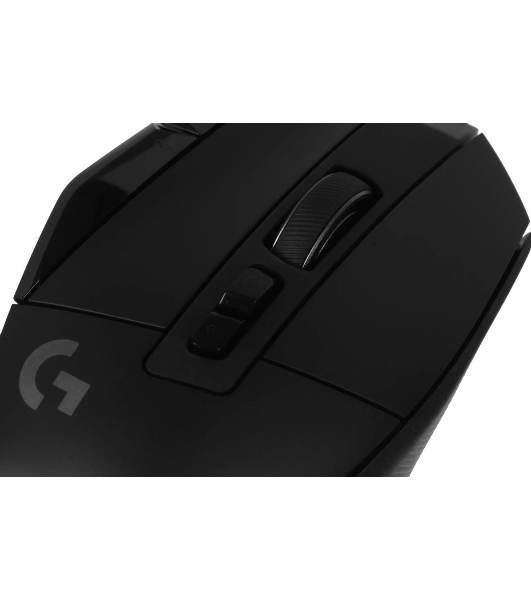 Мышь проводная Logitech G502 X черный, 25600 dpi, USB, кнопки - 13