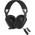 Наушники с микрофоном A4Tech Bloody GR285 черный 1.5м мониторные BT/Radio/3.5mm оголовье, фото 1