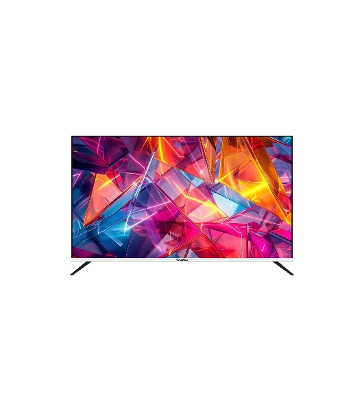 Телевизор WildRed 32' 32QWS9007 черный/серебристый DLED HD 60Hz Android TV 1GB/8GB