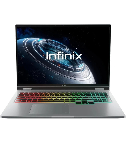 Ноутбук Infinix GTBOOK GL614 16' Core i7-13620H N5060 16Gb/1Tb Win Silver