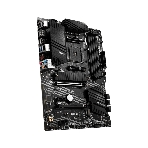 Материнская плата MSI B550-A PRO, AM4, AMD B550, 4xDDR4, 6xSATA, 2xM.2, 1xPCI-E 4.0 x16, 1xPCI-E 3.0 x16, 2xPCI-E x1, 1xHDMI, 1xDP, 1x 1Gb LAN, 4xUSB-A 2.0, 2xUSB-A 3.2 Gen 1, 1xUSB-A 3.2 Gen 2, 1xUSB-C 3.2 Gen 2, 6x3.5 мм, 7.1, ATX, фото4