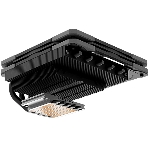 Кулер для процессора ID-COOLING IS-50X-V3 черный 120мм алюминий/медь 2000rpm 31.2db 4-pin 130W 56мм, фото9