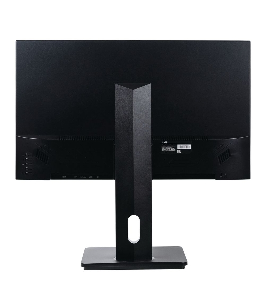 Монитор 23.8' Lime T238A IPS 1920x1080, 144 Гц, 1 мс, 16:9, 250 кд/м2, 1xHDMI, 1xDP, 1x3.5 мм, черный