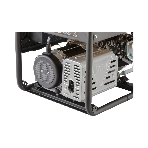 Электрогенератор бензиновый Denzel PS 90 EA, 9 кВт, 85 дБ, 92 кг, фото9