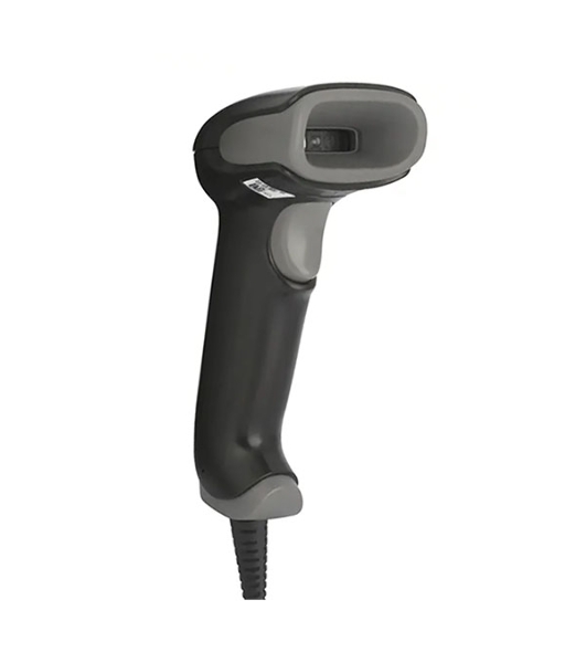 Сканер штрих-кода ручной Honeywell 1470G2D KIT, 2D имидж, проводной, 70 см/сек, USB, черный