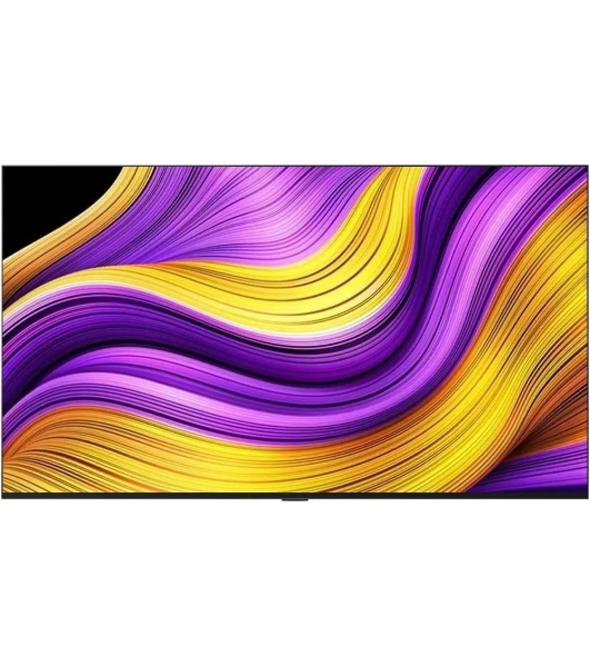 Телевизор LG 83' OLED83G5RLA атласное серебро LED 4K UHD Smart TV WebOS