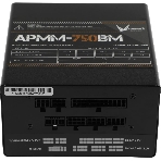 Блок питания Aerocool/Formula ATX 750W APMM-750BM 80 PLUS bronze (20+4pin) APFC 140мм fan 6xSATA Cab Manag RTL, фото9