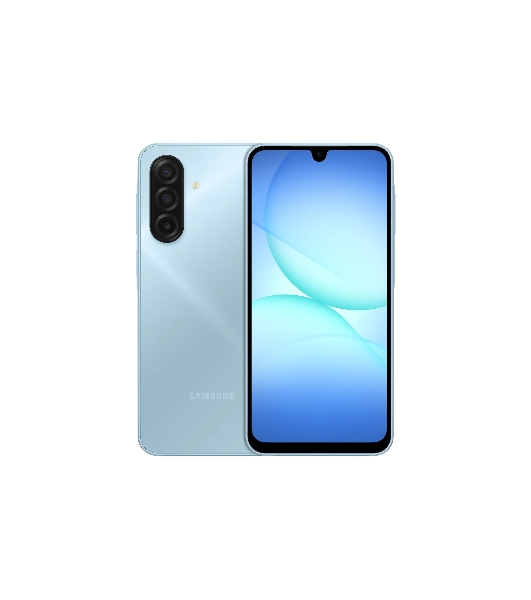 Смартфон Samsung Galaxy A17 SM-A175F, 6/128Gb, синий