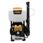 Опрыскиватель бензиновый Denzel GS-63-PRO, 63 см3, бак 25 л, фото2