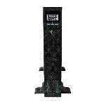 Источник бесперебойного питания Systeme Electric Smart-Save Online SRTSE 2 поколения 3000 ВА/Вт, 2U, 8 C13+1 C19, USB, RS-232, сухие контакты, фото 1