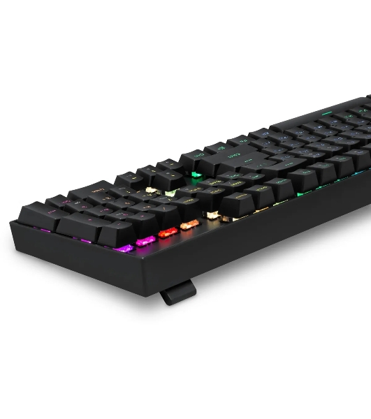 Клавиатура Defender Mirax GK-352 проводная, USB Type-A, чёрный