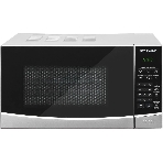 Микроволновая печь Starwind SMW3120 серебристый/черный, 20 л, 700 Вт, переключатели - сенсор, фото 1
