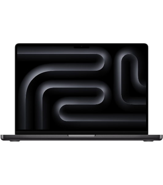 Ноутбук Apple MacBook Pro M5 Pro 2026 MGDR4 14-inch 15‑core CPU and 16‑core GPU, 24GB, 1TB SSD - Space Black