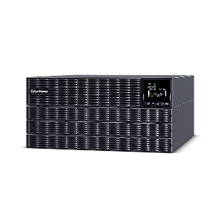 Источник бесперебойного питания CyberPower OLS10KERT5U/10000 ВА/10000 Вт/4xIEC-320-C13, 4xIEC-320-C19, клеммная колодка