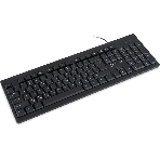 Клавиатура Oklick 95M проводная, USB Type-A, чёрный, фото4