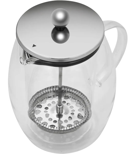 Френч-пресс с двойными стенками 0,6 л Rondell RDS-1821 Calypso